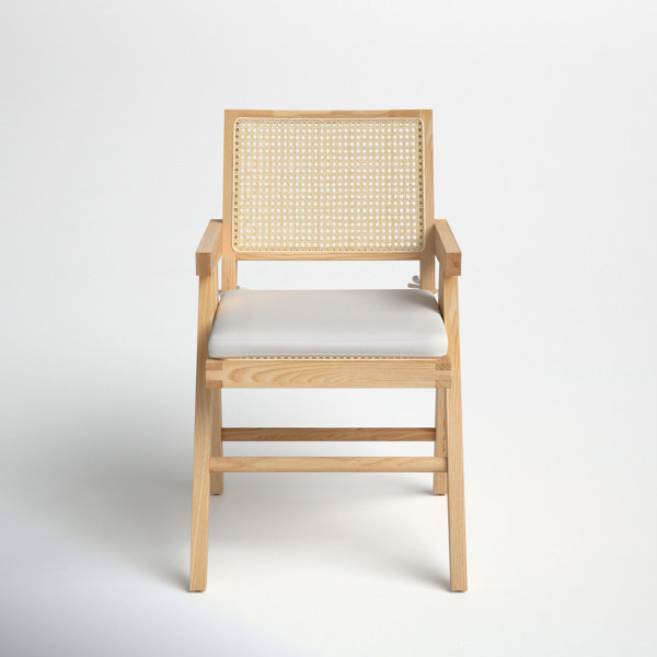 Josephina Rattan Armchair